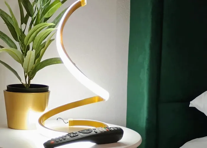 Апартаменти Luky 11