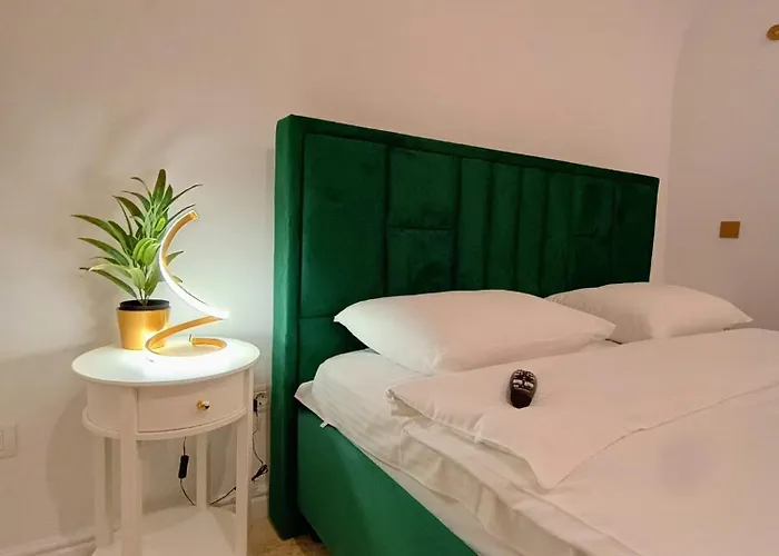 Apartamento Luky 11 Braşov